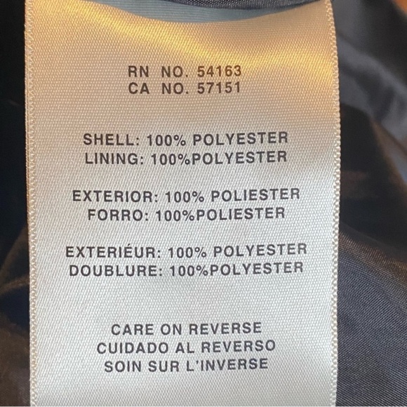 LEVI'S Colorblock Bomber Jacket - Picture 9 of 10